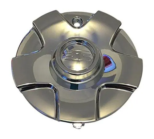 Dip Wheels Boomerang C10d64 Chrome Wheel Center Cap 1