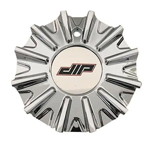 Dip Wheels C10d40-C01-Cap Lg1607-05 Chrome Wheel Center Cap 1