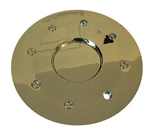 Dip Wheels D19 C10d19 N907-2295 Chrome Wheel Center Cap 1