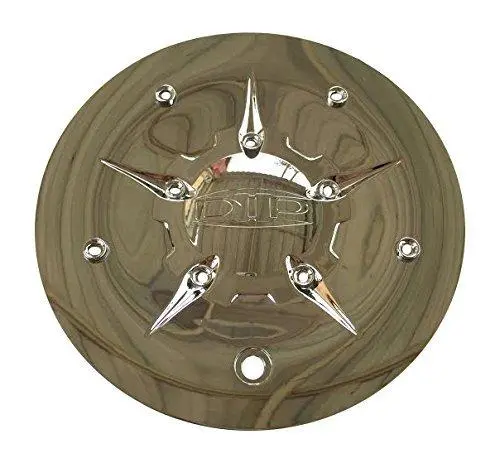 Dip Wheels D20 Apollo C10d20-Cap Chrome Center Cap 1