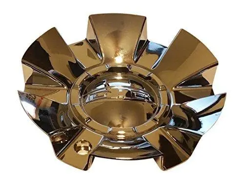 Dip Wheels D39 C10d39 C612802-2085Cap C10d39c01 Chrome Wheel Center Cap 1