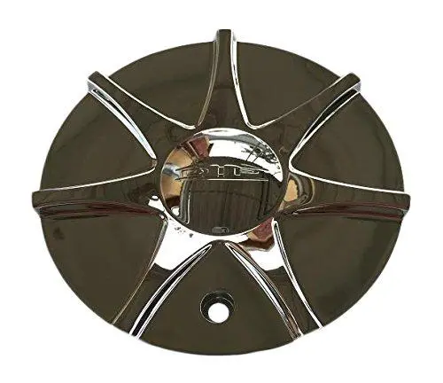 Dip Wheels Libra C10d15-Cap Chrome Center Cap 1