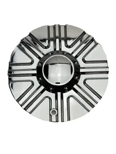 Divinity Chrome No Logo Wheel Center Cap 102S180 1