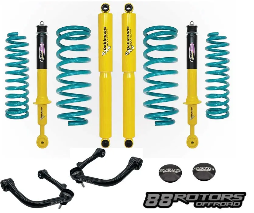 Dobinsons GS Series Lift Kit for Toyota 4Runner (2010–2024)
