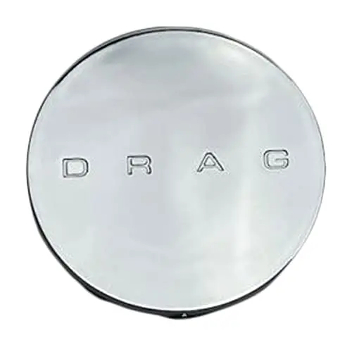 Drag Extreme Alloy Chrome Snap In Wheel Center Cap Cap022 Cap32 Chrome Logo 1