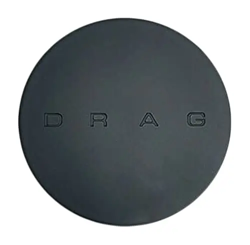 Drag Extreme Alloy Matte Black Snap In Wheel Center Cap Cap022 Cap32 12651875F-1 1