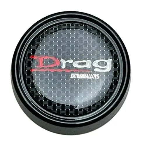 Drag Extreme Alloys Gloss Black Snap In Wheel Center Cap Cap10 Cap 10 1