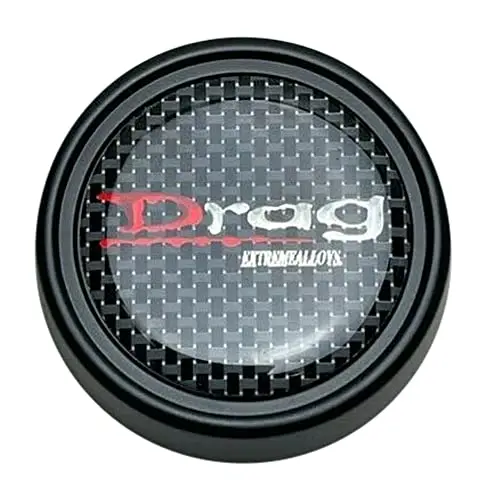 Drag Extreme Alloys Matte Black Snap In Wheel Center Cap Cap10 Cap 10 1