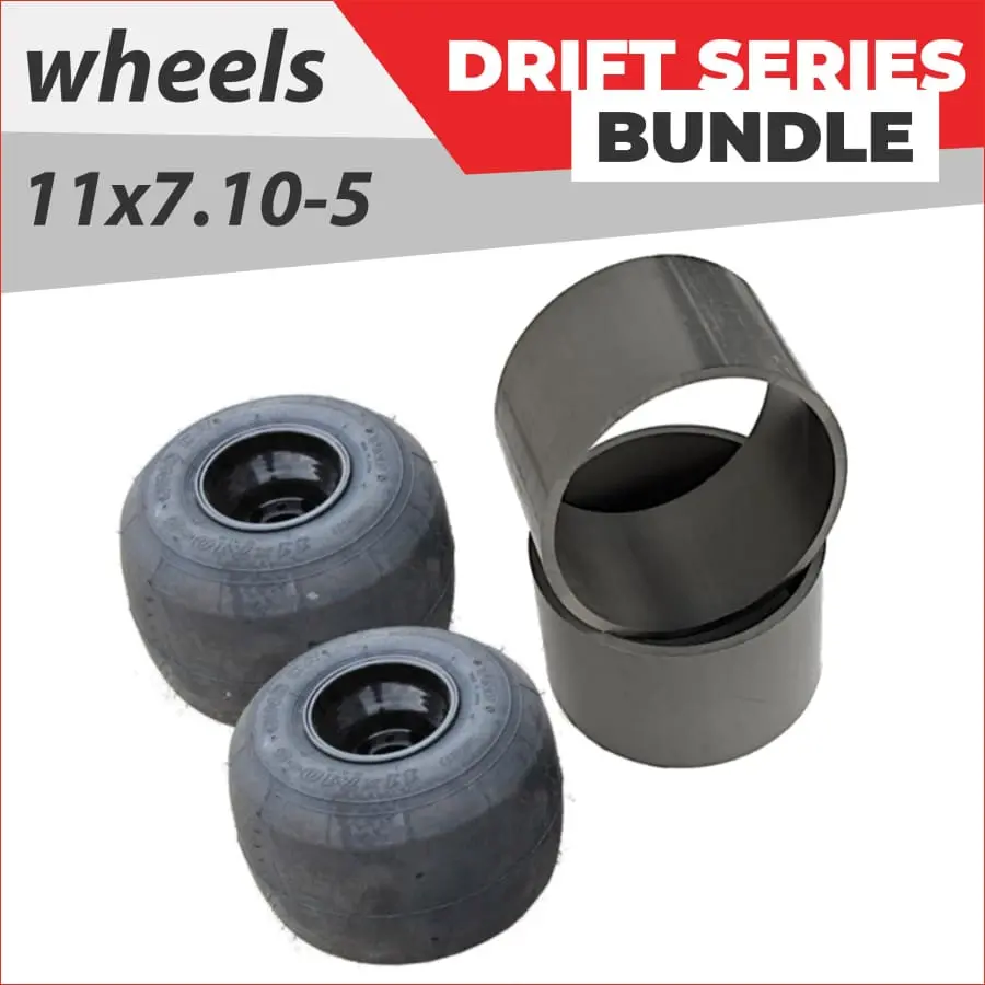 Drift Series - Super Slicks Bundle Pack #1 1