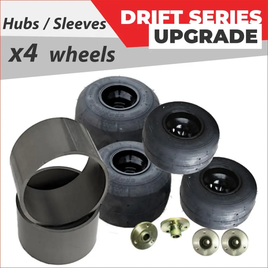 Drift Series - Super Slicks Bundle Pack #2 1