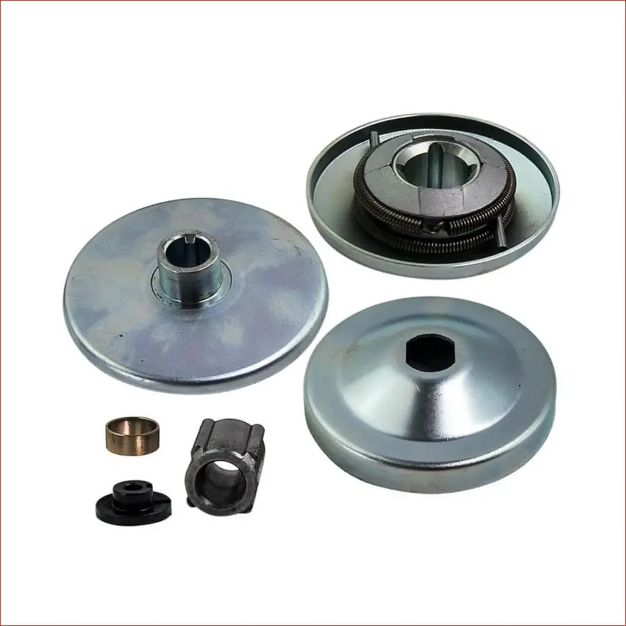 Drive Clutch - 3/4" 19.05Mm Torque Converter 1