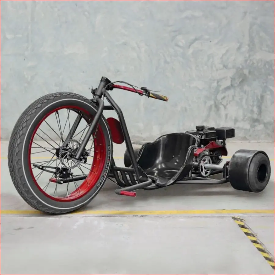 G270 - Drift Trike 1