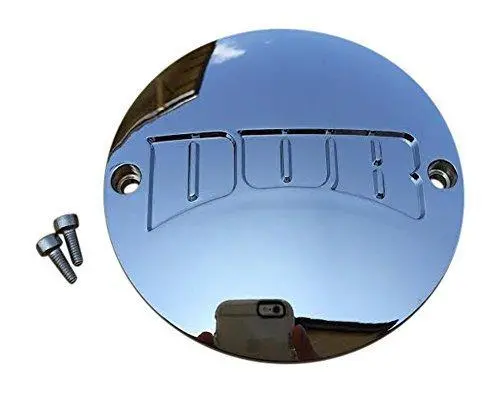 Dub 8530-15 Chrome Center Cap 1