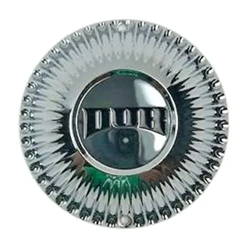 Dub Bellagio Wheels 8760-15 Chrome Wheel Center Cap Spinner Floater 1