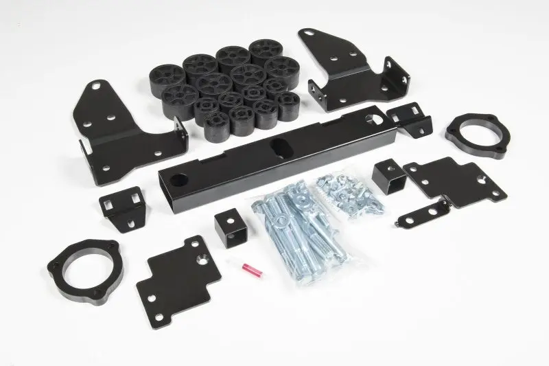 Zone Offroad 15-19 Chevy Colorado/Gmc Canyon 2.75In Combo Lift Kit 1