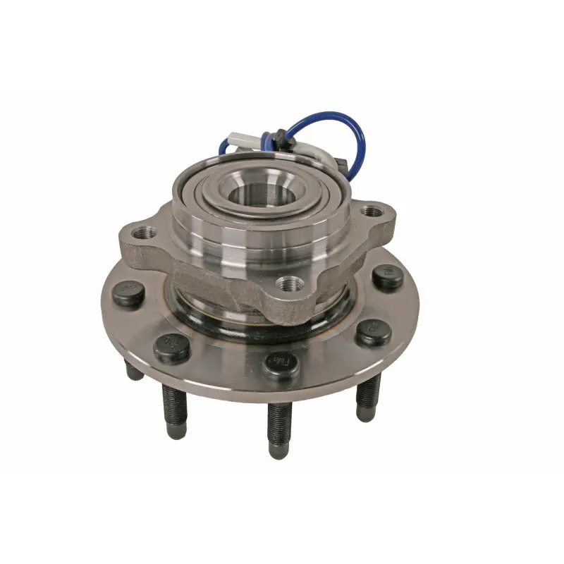 Moog 2007 Chevrolet Silverado 2500 Hd Classic Front Hub Assembly 1