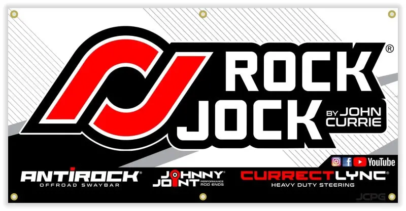 Rockjock Shop Wall Banner 1