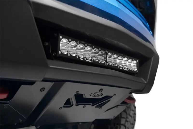 Addictive Desert Designs 2023-2024 Chevy Colorado Zr2 Phantom Front Bumper 1