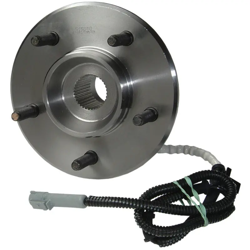 Moog 97-00 Ford F-150 Front Hub Assembly 1
