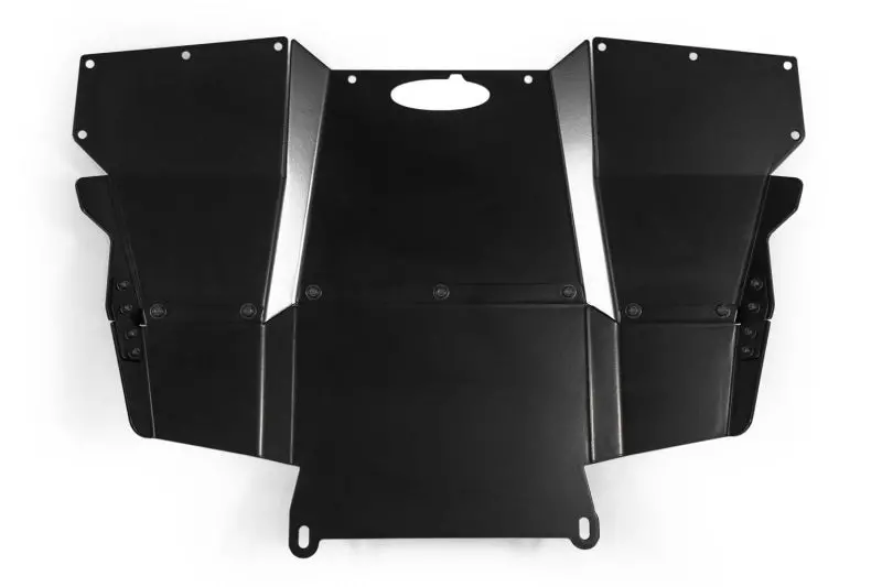 Addictive Desert Designs 2024+ Toyota Tacoma Skid Plate For Stealth Center Mount Front Bumper 1