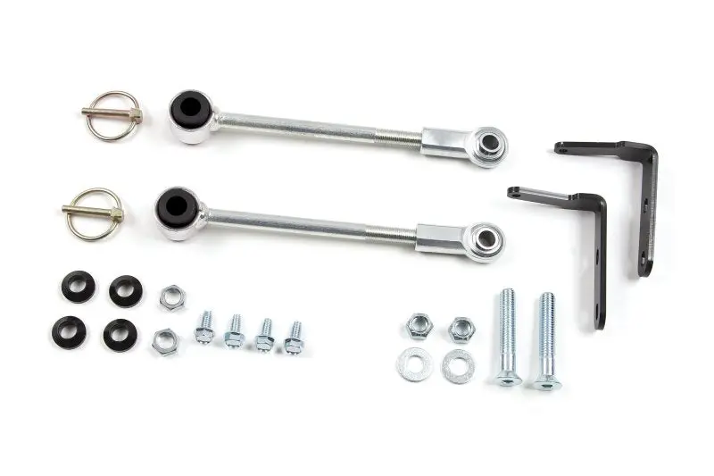 Zone Offroad 87-95 Jeep Yj Sway Bar Disconnect (0-2.5In) 1