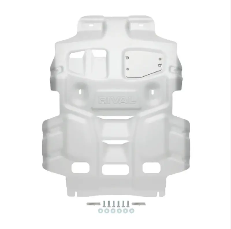 Rival 2021-Present Toyota Tundra Aluminum Engine Skid Plate 1