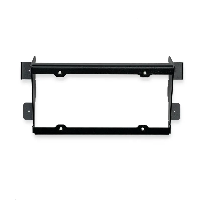 Cali Raised Cali Raised Stealth Bumper License Plate Mount 1