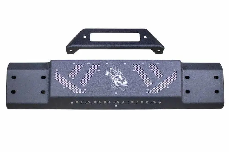 Fishbone Offroad 07-18 Jeep Wrangler Jk Barracuda Modular Front Bumper - Base 1
