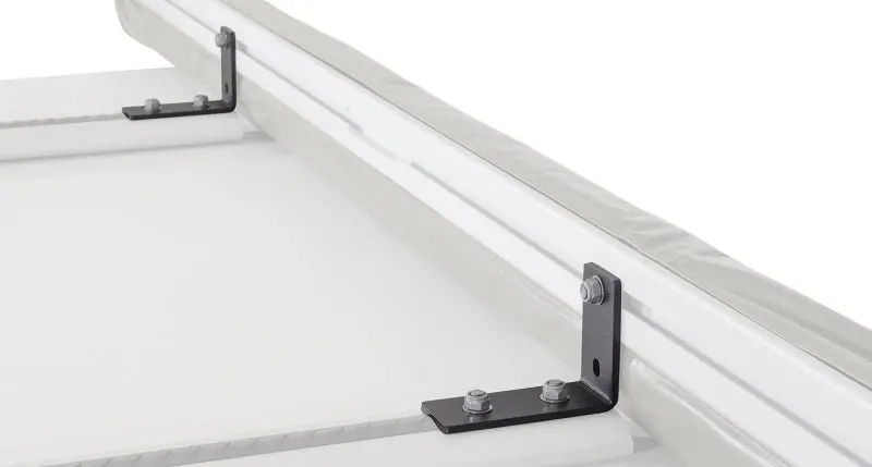 Rhino-Rack Universal Awning Bracket Kit - Long - 2 Pcs 1