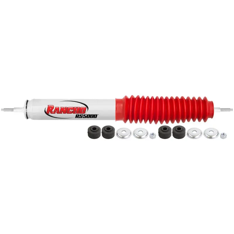 Rancho 02-06 Chevrolet Avalanche 1500 Front Rs5000 Steering Stabilizer 1