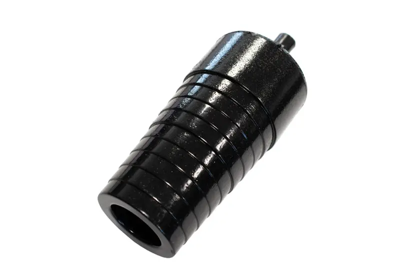 Fishbone Offroad 07-18 Jeep Wrangler Jk Tailgate Bump Stop - Black 1