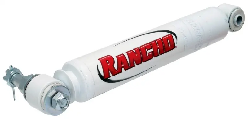 Rockjock Steering Stabilizer Shock Rancho 5407 For Rockjock Steering Systems Kit 1