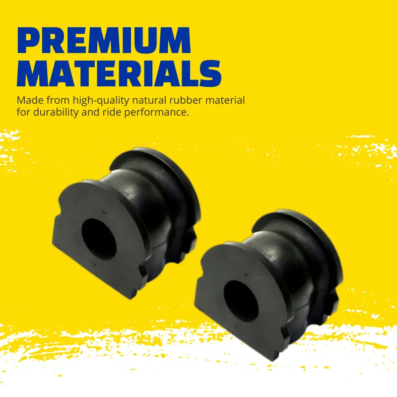Moog 08-19 Toyota Land Cruiser Front To Frame Sway Bar Bushing 1