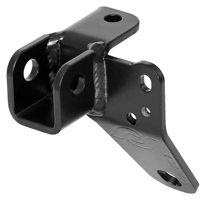 Rockjock Left Rear Antirock Sway Bar Axle Bracket - Steel (Fits Rj-256200-101 / 103) 1