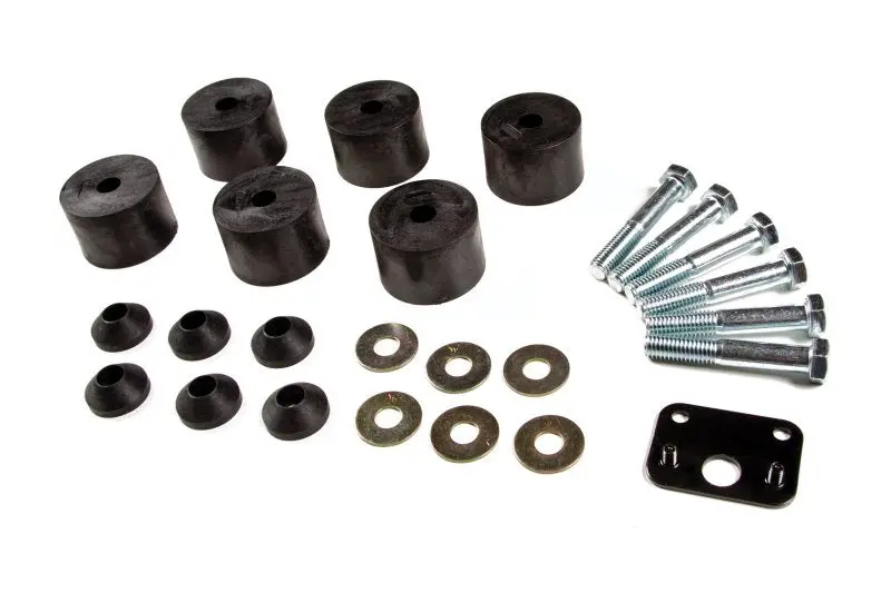 Zone Offroad 97-02 Jeep Tj 1-5/8In Transfer Case Drop 1