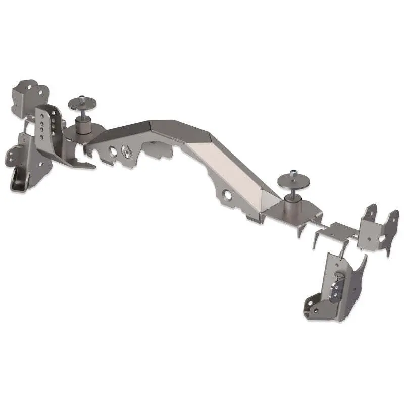 Artec Industries 07-18 Jeep Wrangler Jk 1 Ton Basics Rear Axle Swap Kit With Sterling Truss 1