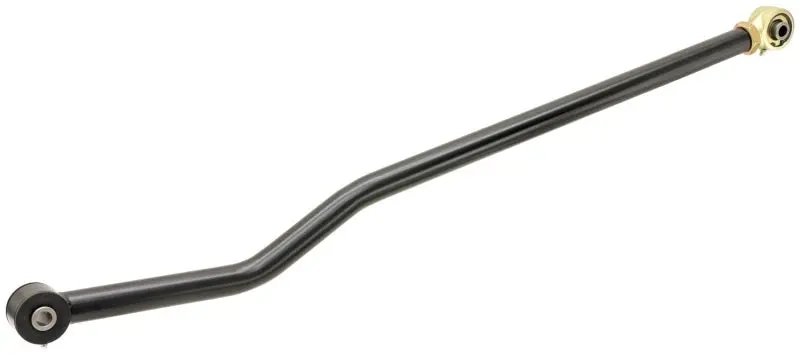 Rockjock Jl Johnny Joint Trac Bar Rear Bolt-On Adjustable Greasable 1.25In X .250In Chromoly Tubing 1