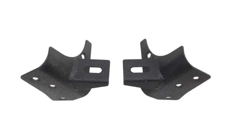 Fishbone Offroad 97-06 Jeep Wrangler Tj Windshield Light Bracket 1