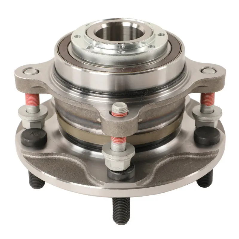 Moog 07-19 Toyota Tundra Front Wheel Bearing And Hub Assembly 1