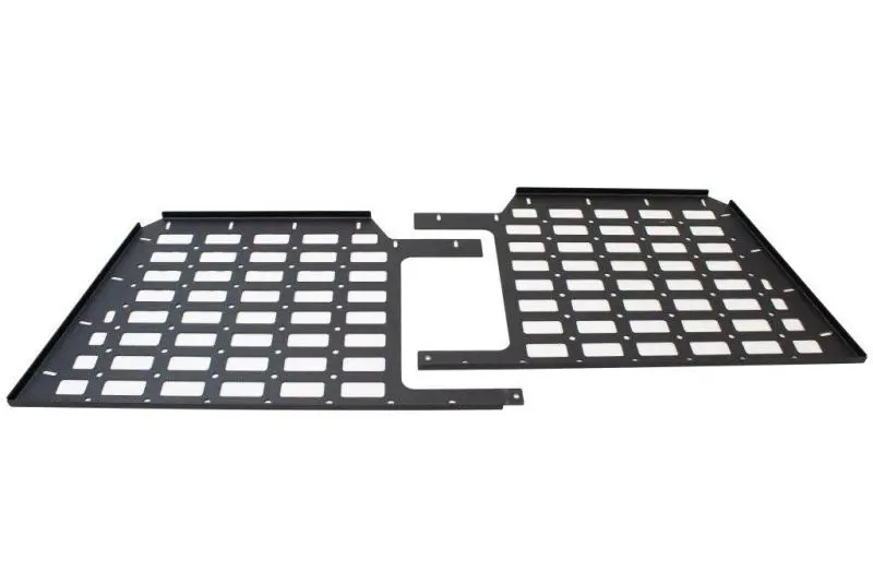 Fishbone Offroad 2016+ Toyota Tacoma Molle Window Panel 1