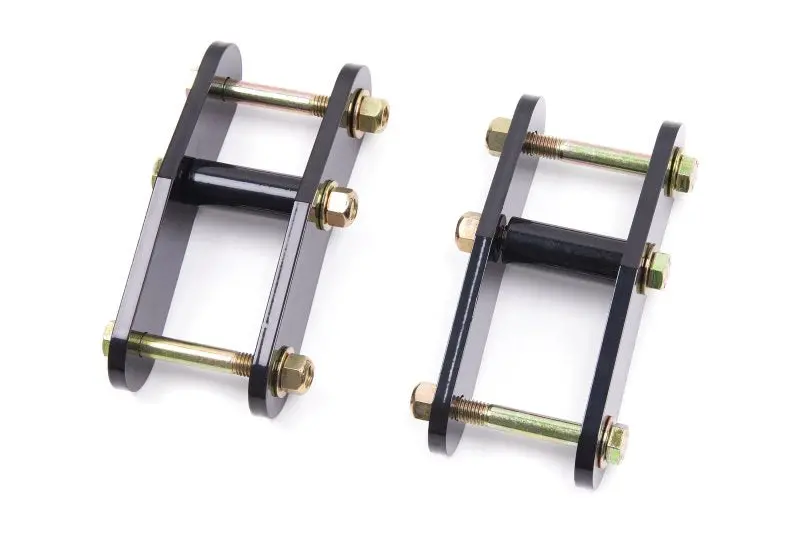 Zone Offroad 76-83 Jeep Cj Front 1.5In Leaf Spring Lift Shackle 1