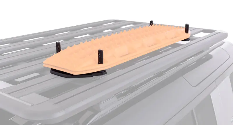 Rhino-Rack Pioneer Recovery Track Flat Bracket 1