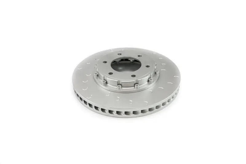 Alcon 2019+ Ford Ranger 335/221X34 Slotted Rotor - Front Right 1