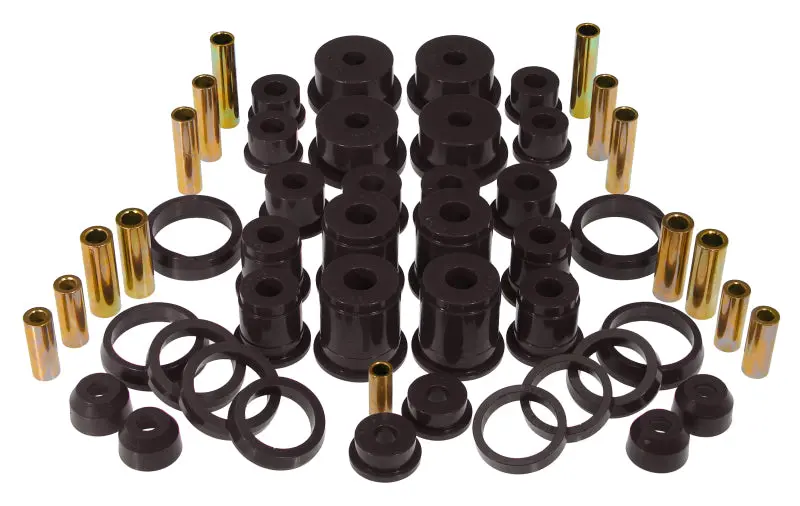 Prothane 84-99 Jeep Cherokee Total Kit - Black 1