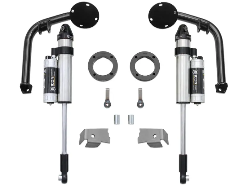 Icon 2007+ Toyota Tundra S2 Stage 2 Upgrade System 1