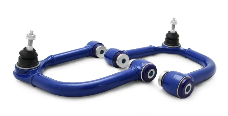 Superpro 21-23 Ford Bronco Front Upper Control Arm Set 1