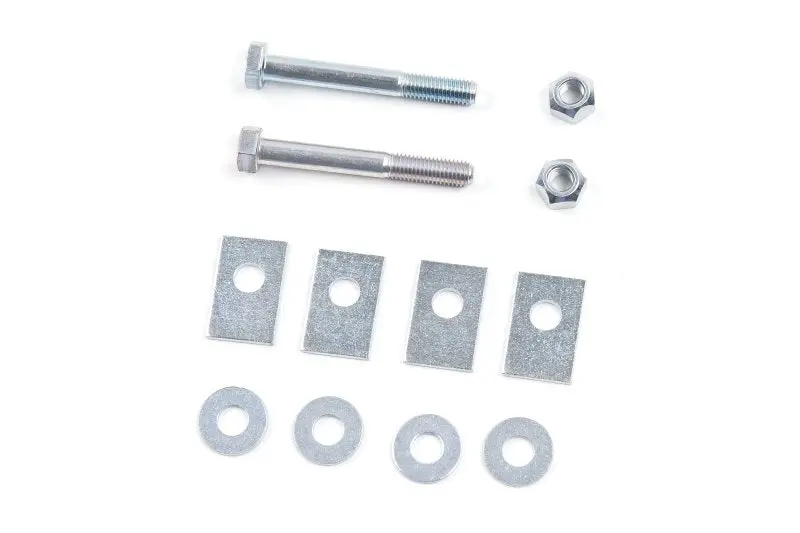Zone Offroad 97-06 Jeep Wrangler Tj Rear Pinion Cam Locks 1