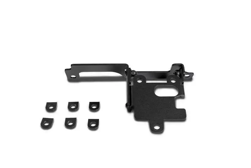 Addictive Desert Designs 2023+ Ford Super Duty Adaptive Cruise Control Relocation Bracket 1
