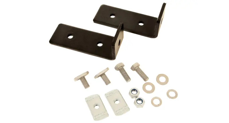 Rhino-Rack Universal Awning Bracket Kit - Short - 2 Pcs 1