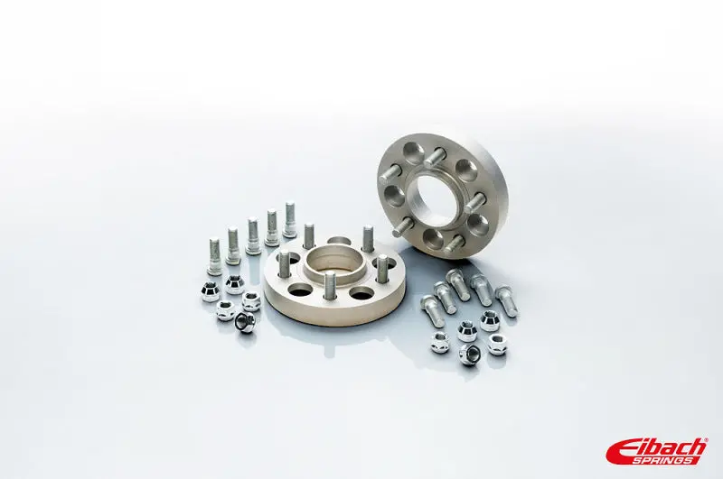 Eibach Pro-Spacer 25Mm Spacer / Bolt Pattern 5X127 / Hub Center 71.5 For 07-16 Jeep Wrangler (Jk) 1